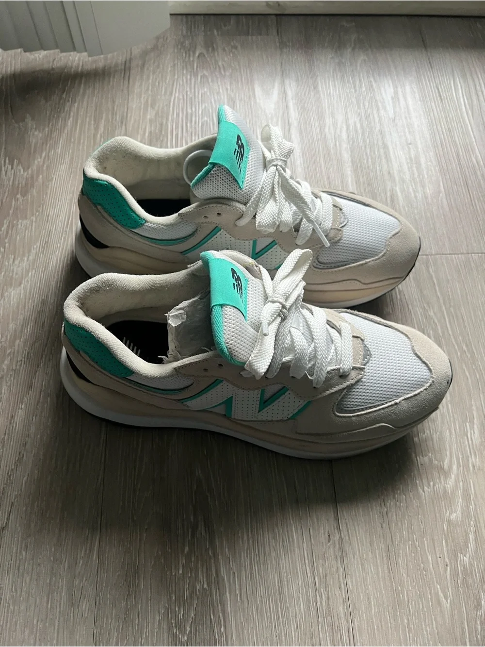 New Balance balance classic tongue